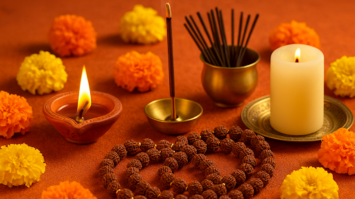 Importance of Pooja Items in Daily Worship